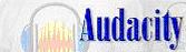 Audacity logo Audacity logo