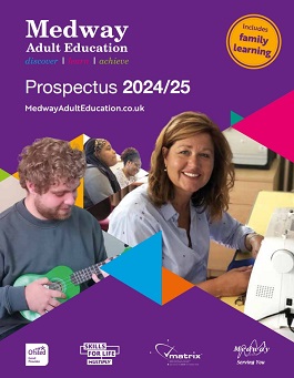 MAE Directory cover page